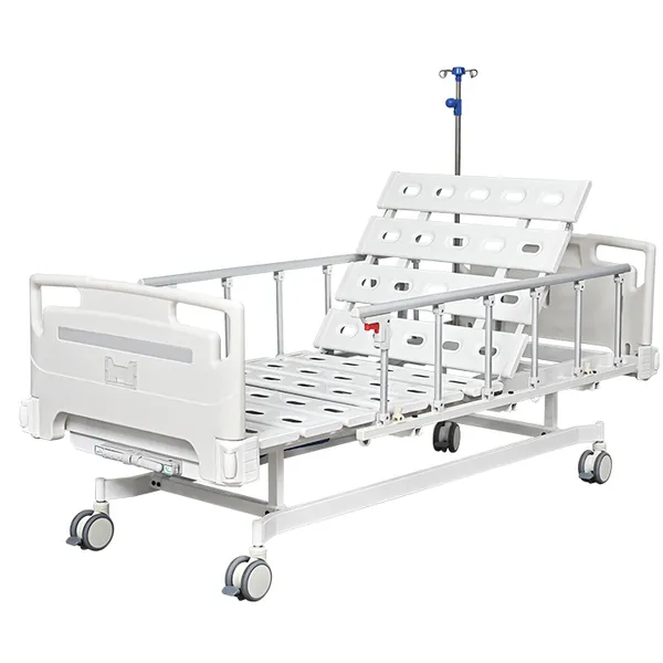 FY-M02KG1 Double swing bed Hospital Bed