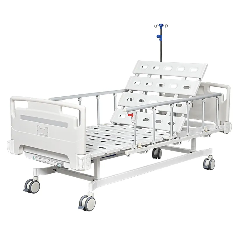 FY-M02KG1 Double swing bed Hospital Bed