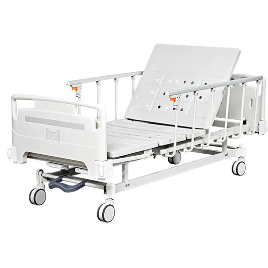 FY-M02KG2 Double swing bed Hospital Bed