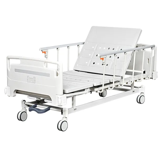 FY-M02KG2 Double swing bed Hospital Bed