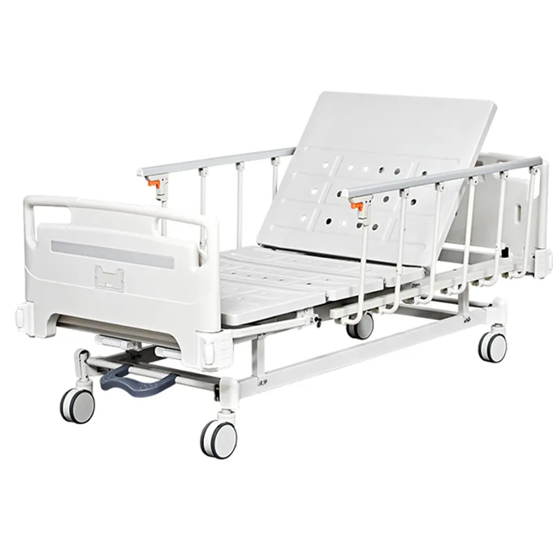 FY-M02KG2 Double swing bed Hospital Bed