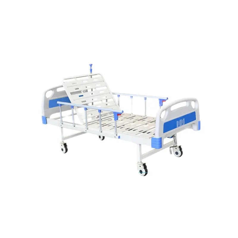 FY-M01A Single roll bed Hospital Bed