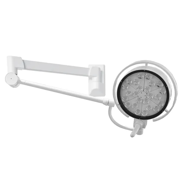 Wall-Mounted Single-arm Operating light Examination Lamp for Clinic 