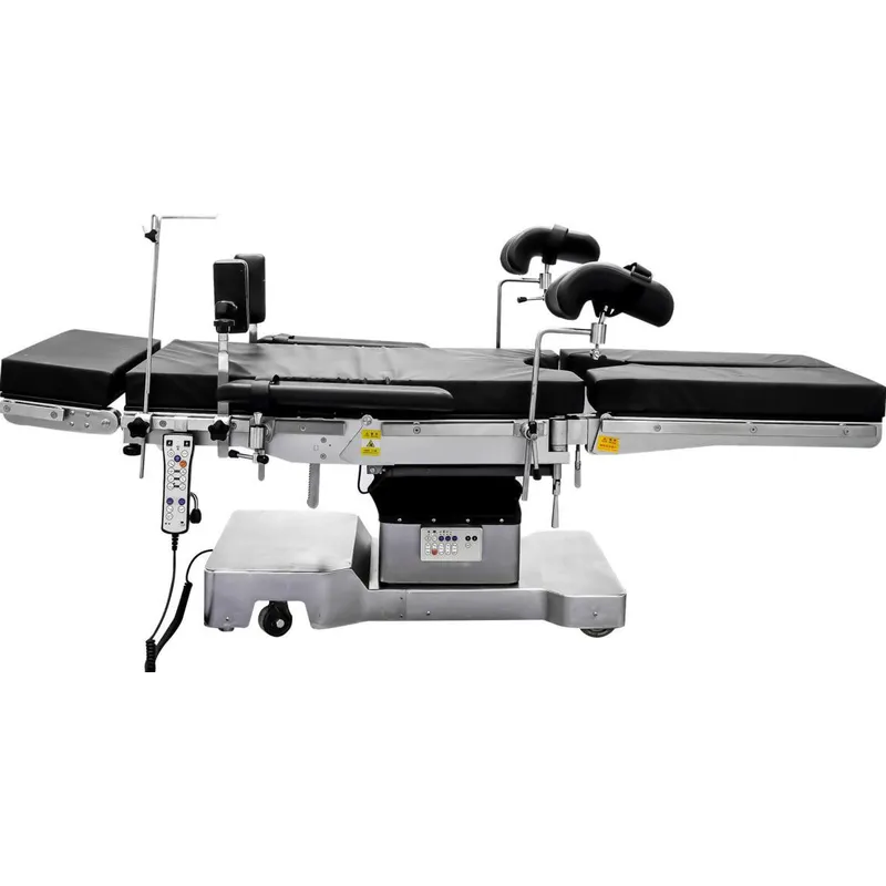 FY-503-D(I) C-ARM/X-RAY Electric hydraulic Operating Table 