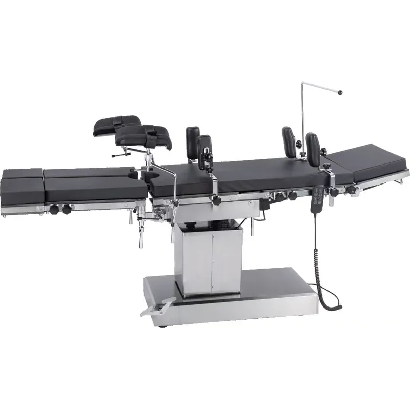 FY-504-D(III) Electric hydraulic 4-Function Operating Table