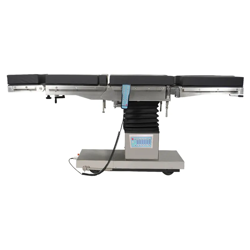 FY-503-E3 C-ARM/X-RAY Five-Motor Dual-Control Electric Operating Table 
