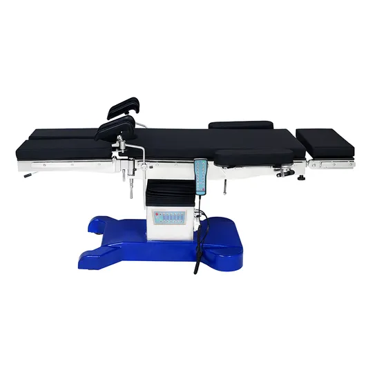 FY-503-E3 C-ARM/X-RAY 5-Motor Dual Control ABS Base Electric Operating Table 