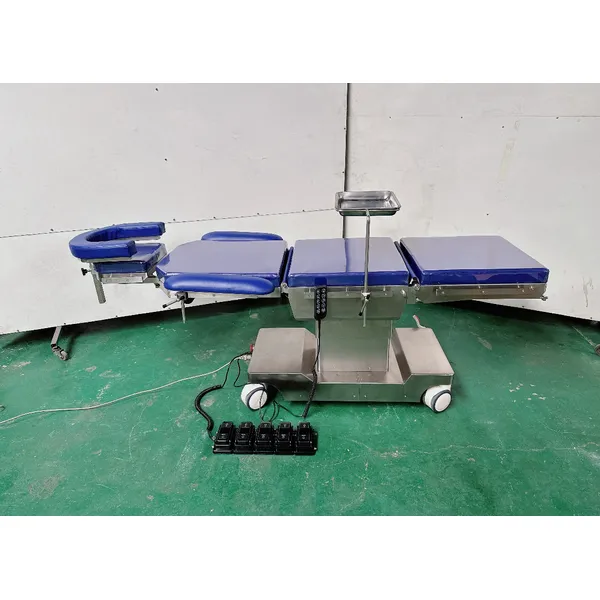 FY-V03-5 Ophthalmology Operating Table Surgical Bed Eye Operating Table