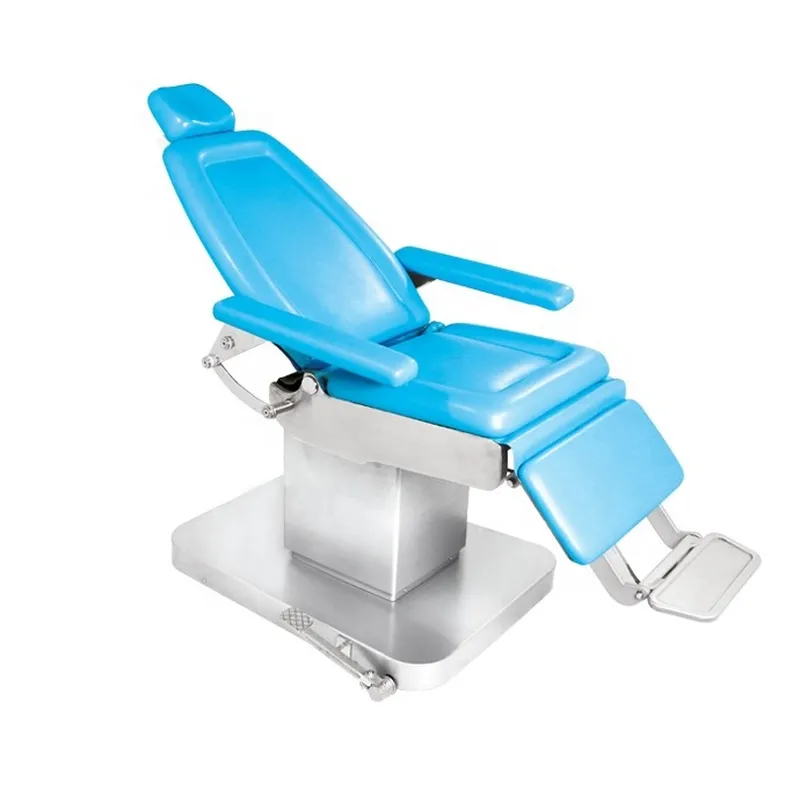 FY-V03-D4 Ophthalmology Surgical Bed for Eye Clinic Cataract Operation