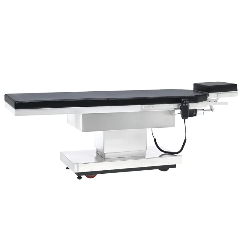 FY-V03-D2(III) Eye Operating Table Clinic Ophthalmic Surgical Bed