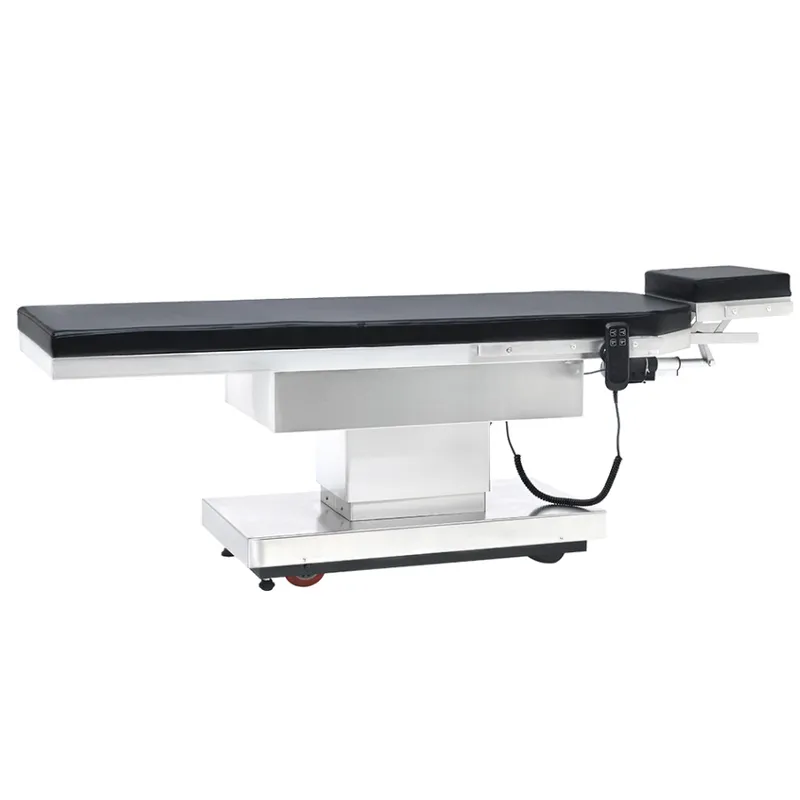 FY-V03-D2(II) Ophthalmology Operating Table Eye Surgery Operating Table for Hospital