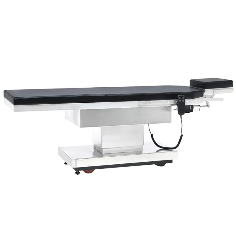 FY-V03-D2(I) Ophthalmology Surgical Bed for Eye Clinic Cataract Operation