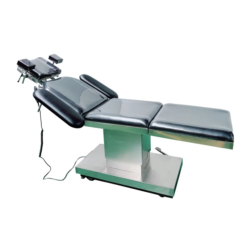 FY-V03-F3 Ophthalmology Operating Table Ophthalmic Surgical Table for Cataract Surgery