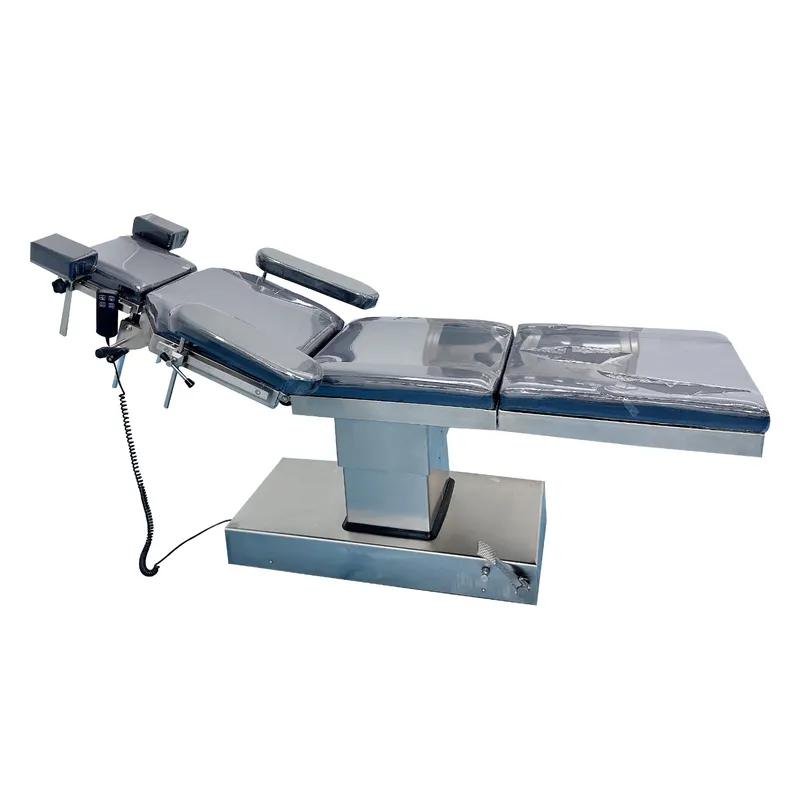 FY-V03-D1(I) Ophthalmology Surgical Table Hospital Eye Operation Table