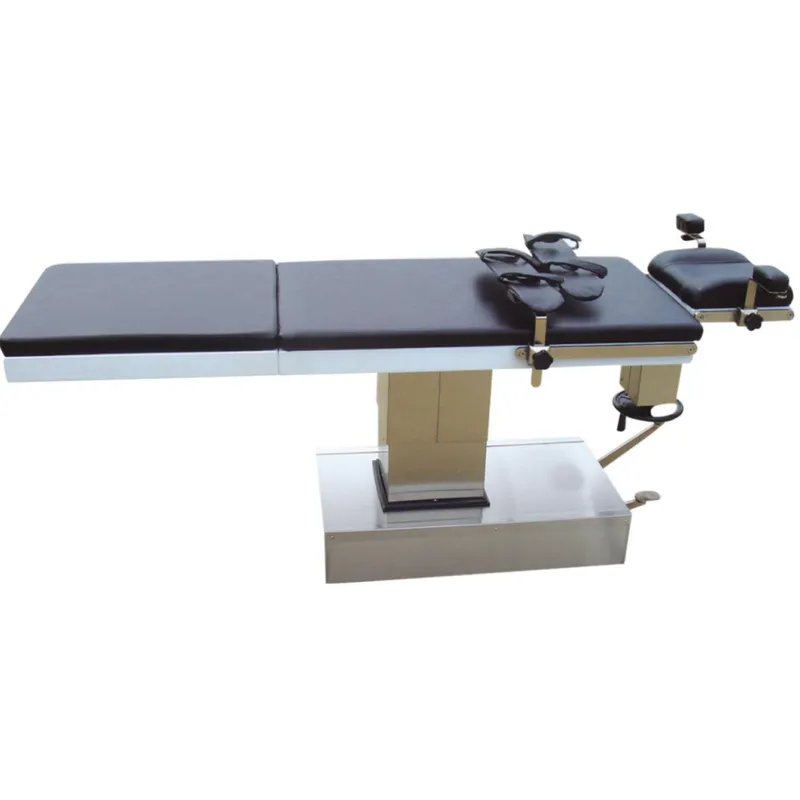 FY-V03-D Eye Surgery Table Ophthalmology Operating Table for Eye Clinic Cataract Operation