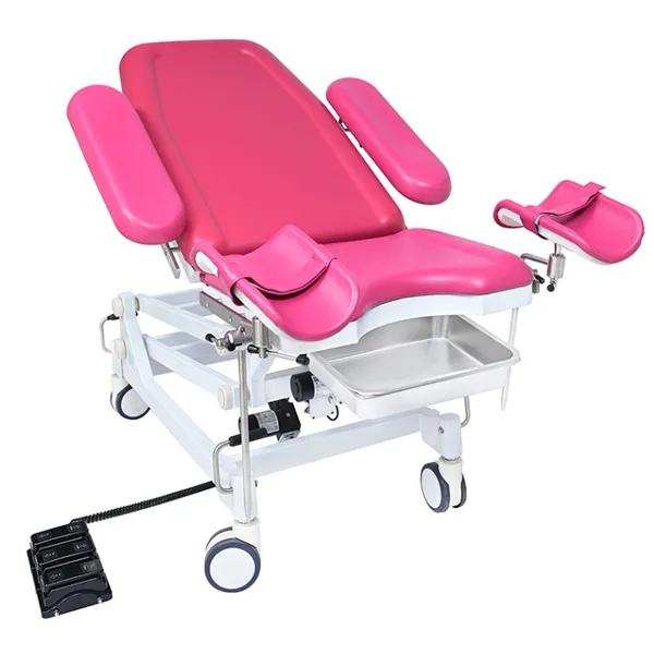 FY-V01-E4 Electric Gynecology Operating table