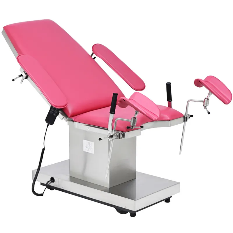 FY-V01-E6 Electric Gynecology Operating table