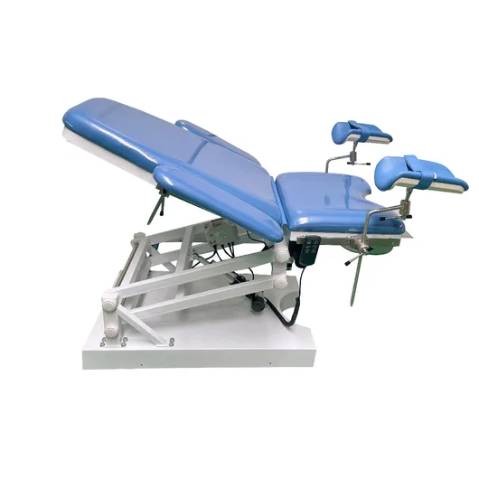 FY-V01-E4（I）Electric Gynecology Operating table