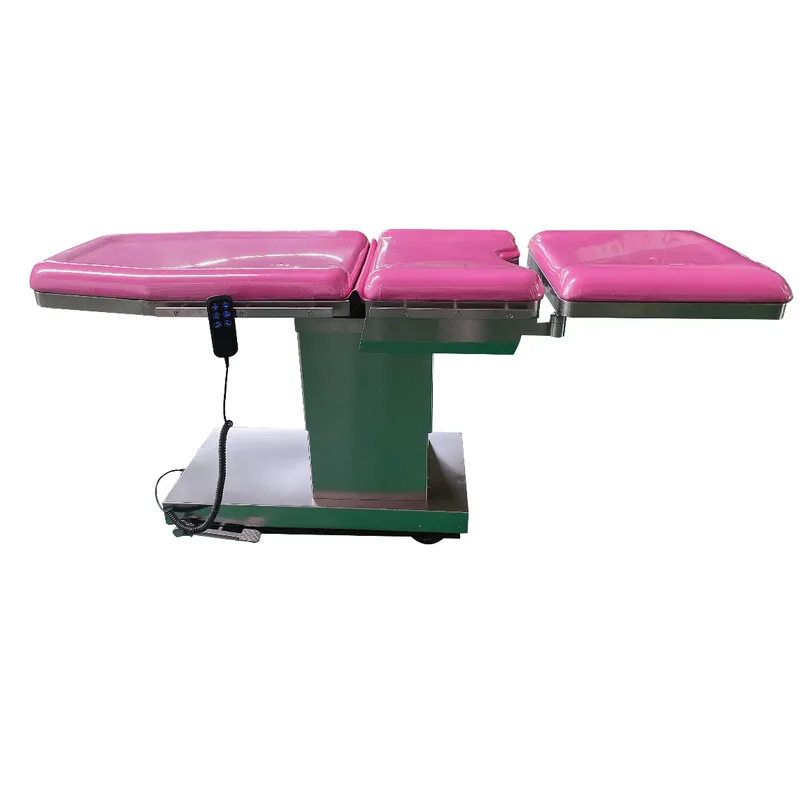 FY-V01-E8 Electric Gynecology Operating table