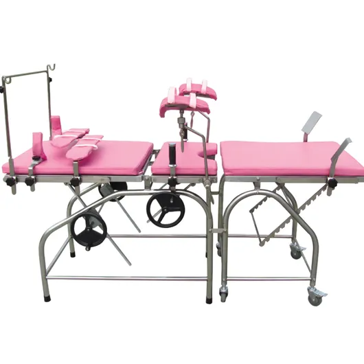 FY-V02-1 Manual Obstetric Table