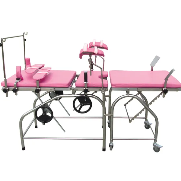 FY-V02-1 Manual Obstetric Table