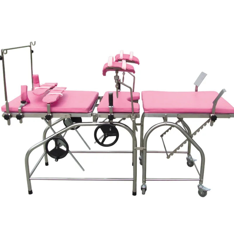 FY-V02-1 Manual Obstetric Table