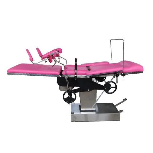 FY-V02-2 Hydraulic Obstetric Table