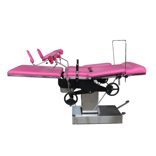 FY-V02-2 Hydraulic Obstetric Table