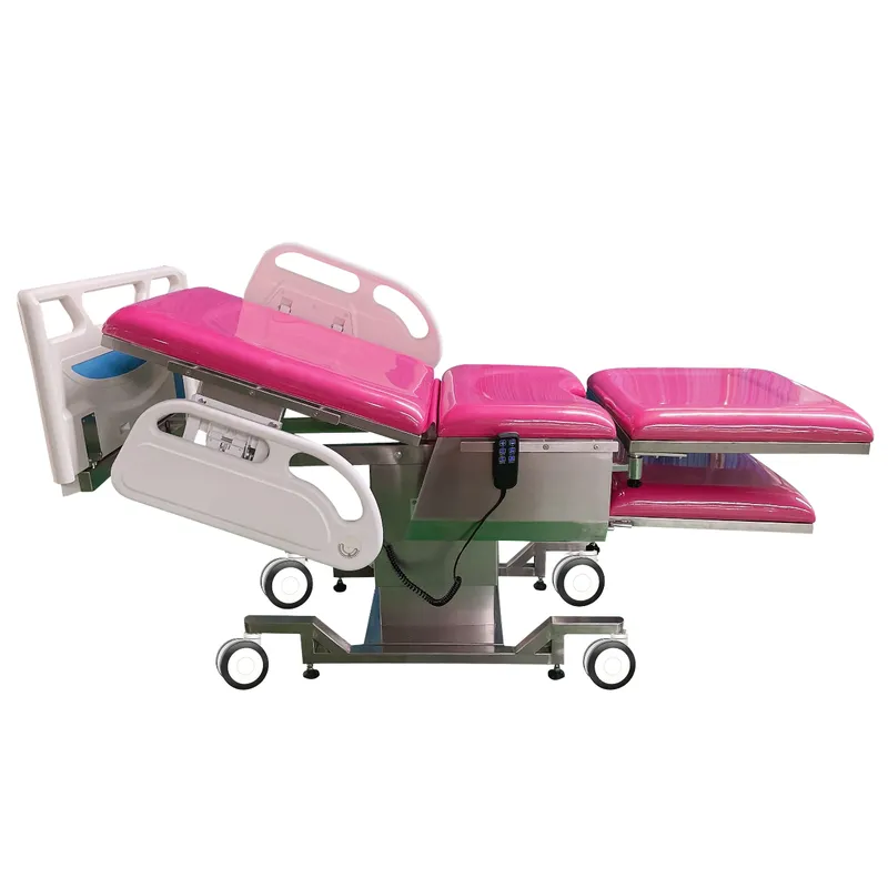 FY-V02-B1(II) Electric Obstetric Table
