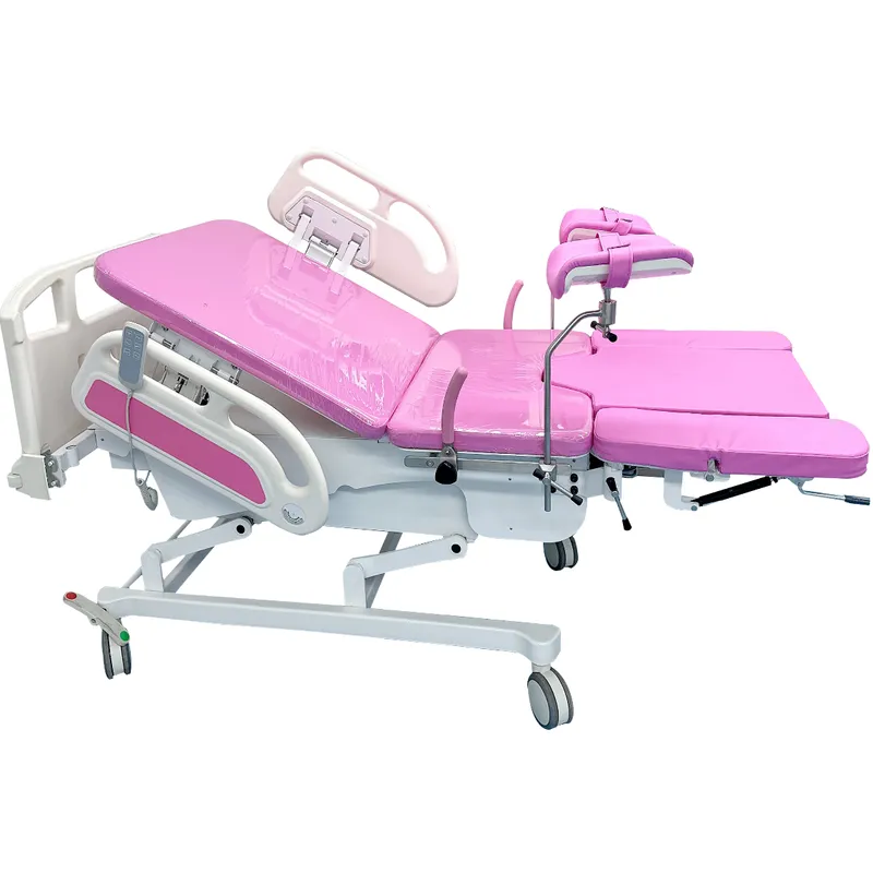 FY-V02-C1I Electric Obstetric Table