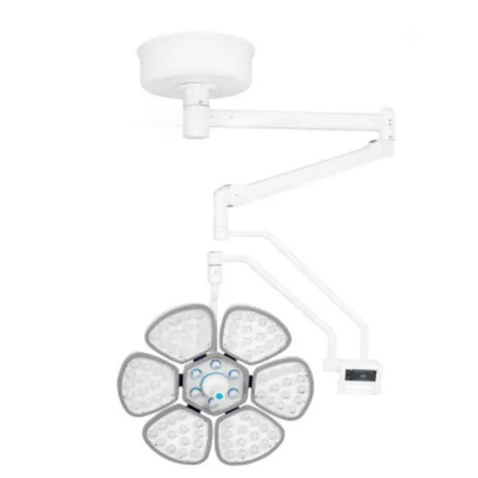 FY-LED6 Ceiling-mounted Touch Screen Single Dome LED Surgical Light for Hospital