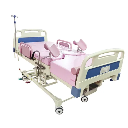 FY-V02-D Manual Hydraulic Delivery table