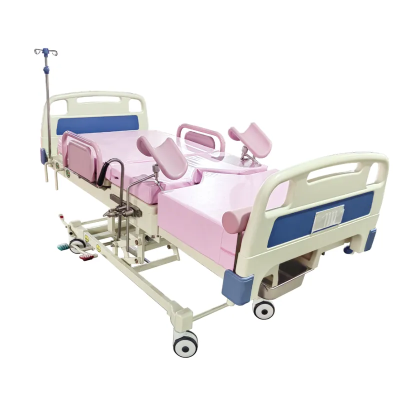 FY-V02-D Manual Hydraulic Delivery table