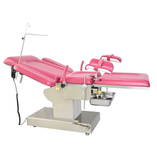 FY-M400 P-Premium Electric operating table Obstetric Delivery Table