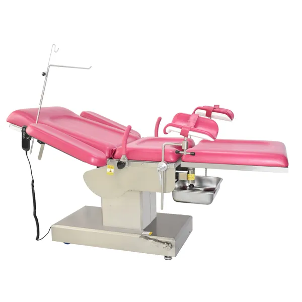 FY-M400 P-Premium Electric operating table Obstetric Delivery Table