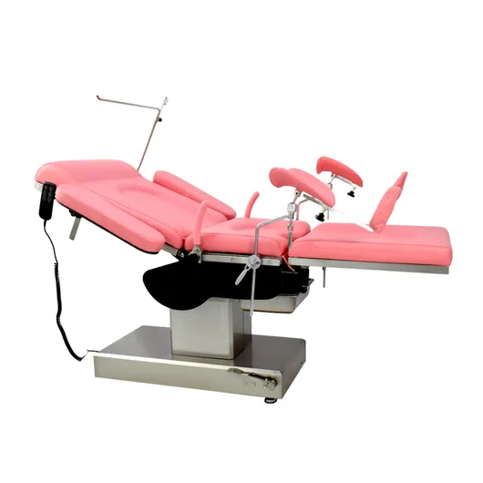 FY-M400 Electric operating table Obstetric Delivery Table