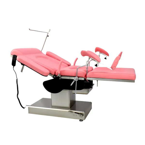 FY-M400 Electric operating table Obstetric Delivery Table