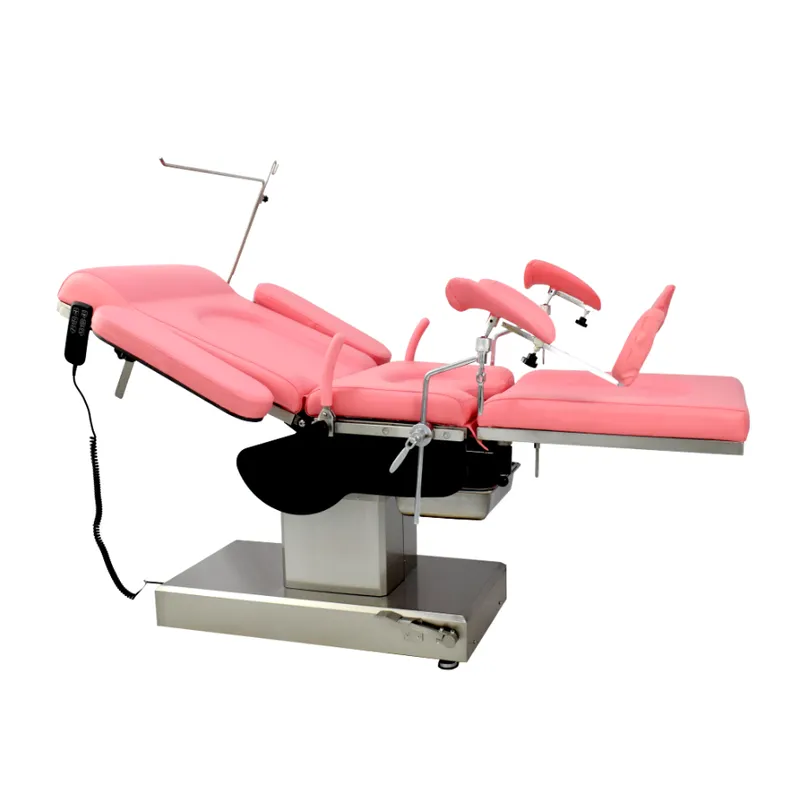 FY-M400 Electric operating table Obstetric Delivery Table