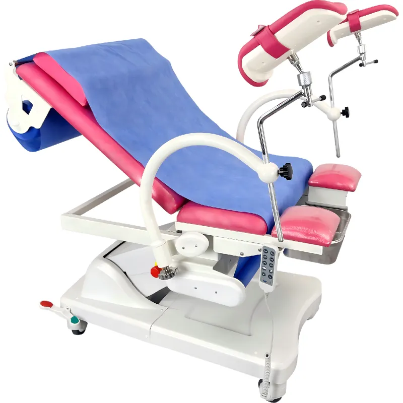 FY-5（A） Electric Gynecological Operating Table