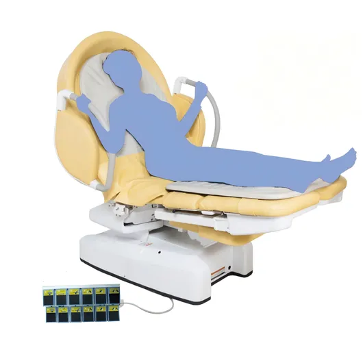 FY-3003 (Luxury) Electric Operating Table Obstetrics and Gynecology Table