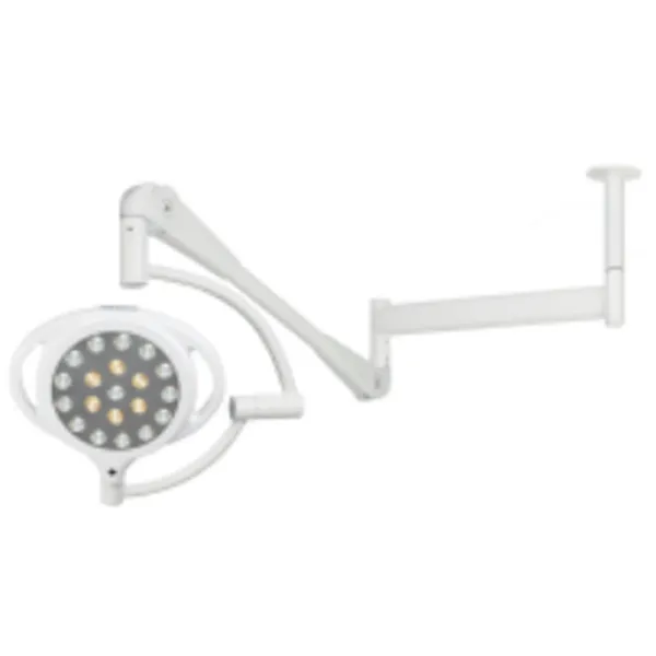 Ceiling-mounted Foxed Focus Operating Lamp