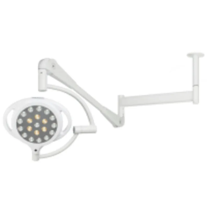 Ceiling-mounted Foxed Focus Operating Lamp