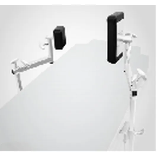 Pelvic Positioning Bracket 12A