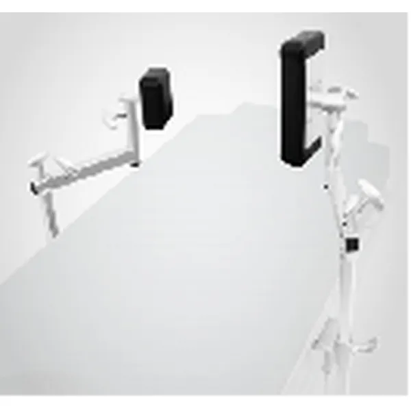 Pelvic Positioning Bracket 12A