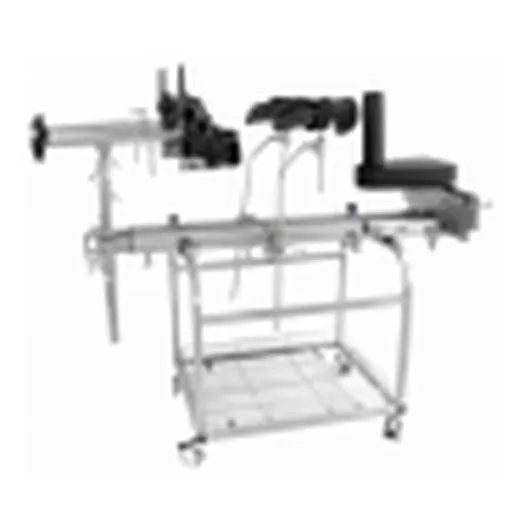 Suspended traction frame Q2