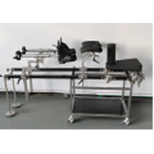 Carbon fiber orthopedic traction frame Q3 (economy model)