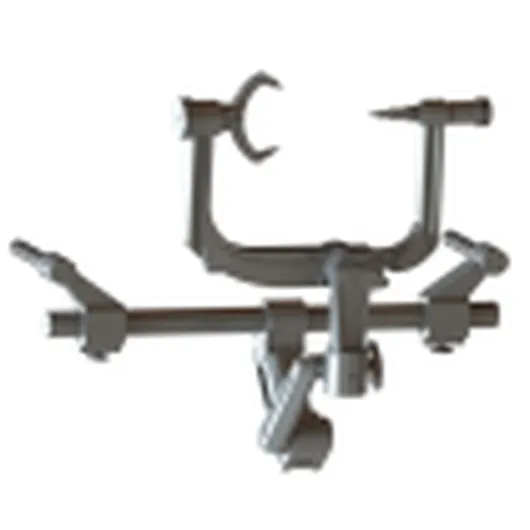 Upgraded Craniotomy Head Frame LTJ-2