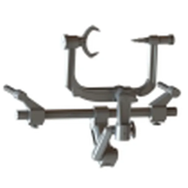 Upgraded Craniotomy Head Frame LTJ-2