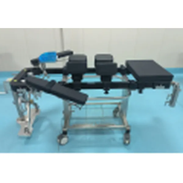 Carbon Fiber Spine Frame System FY-TJZJ