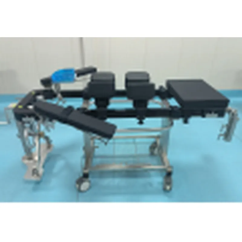 Carbon Fiber Spine Frame System FY-TJZJ